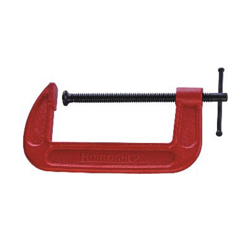 HEAVY G-SHAPE CLAMP