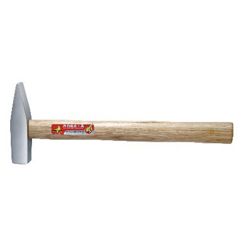 WOODEN HANDLE FITTER'S HAMMER
