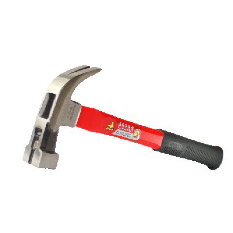 UPSCALE BAG PLASTIC HANDLE CLAW HAMMER