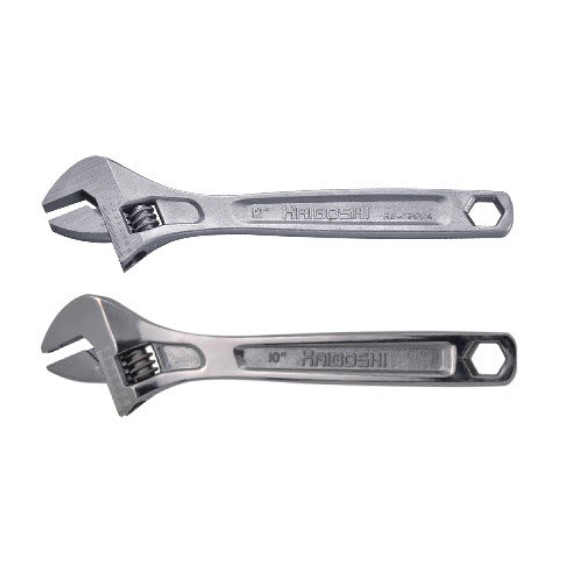 NICKELALLOY ADJUSTABLE WRENCH