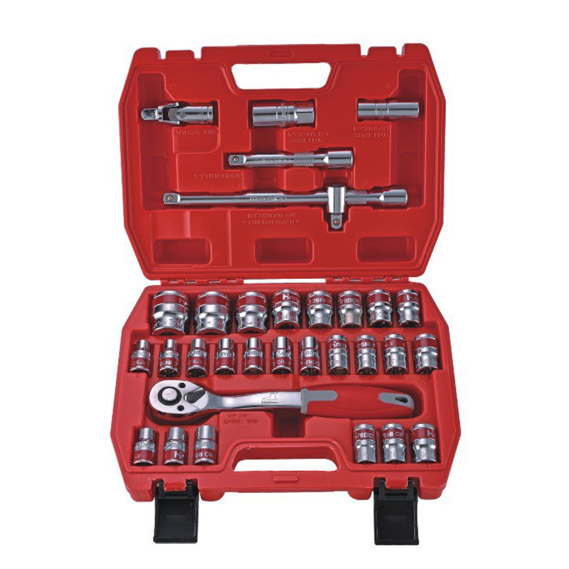 32PCS SOCKET TOOLS SET