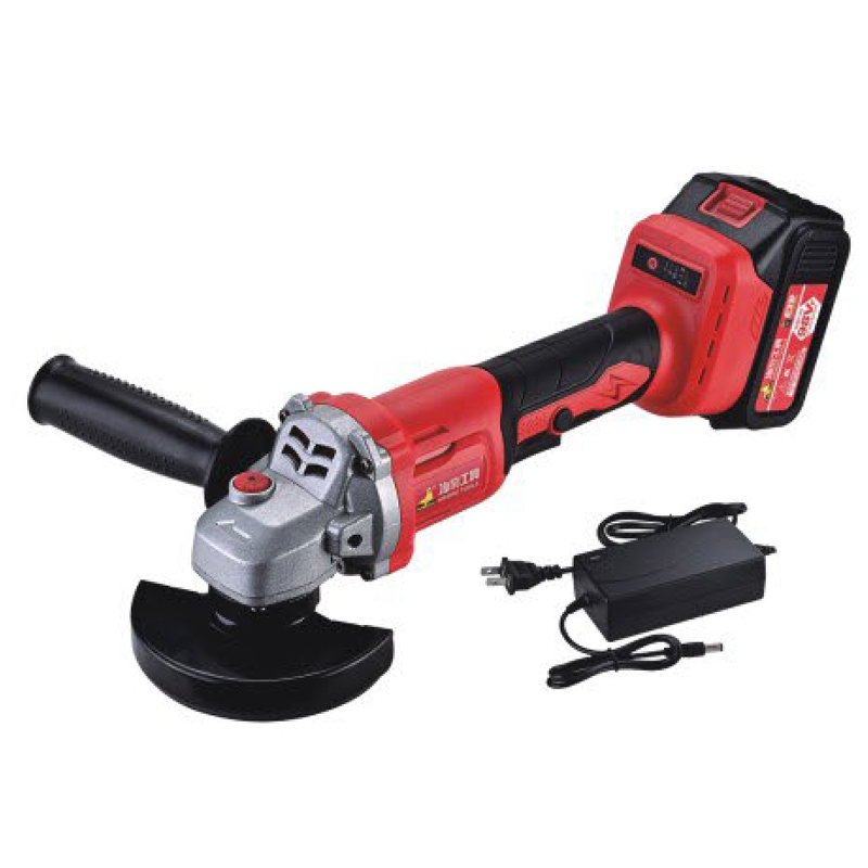 LITHIUM ELECTRIC ANGLE GRINDER