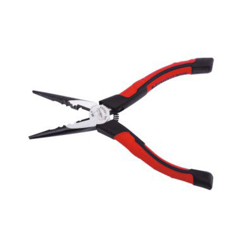 NDUSTRIAL-GRADE MULTIFUNCTIONAL NEEDLENOSE PLIERS