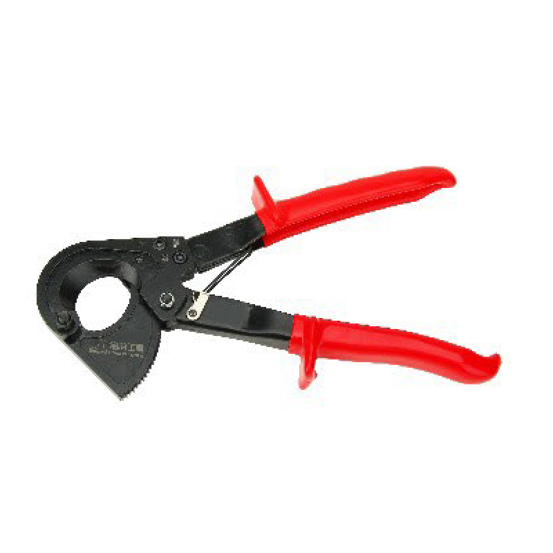 RATCHET CABLE CUTTER