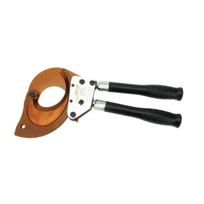 RATCHET CABLE CUTTER