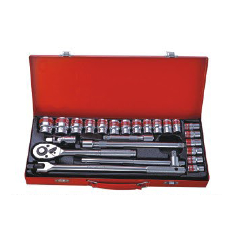 24PCS 12.5MM SOCKET SETS SERIES TOOLS