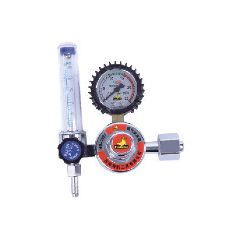 ARGON VACUUM GAUGE