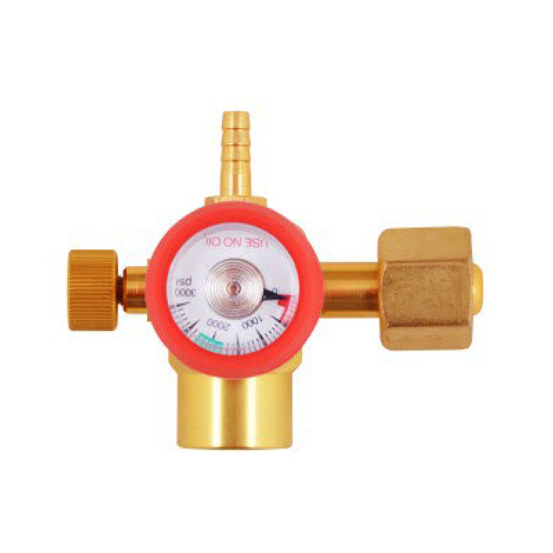 ARGON VACUUM GAUGE