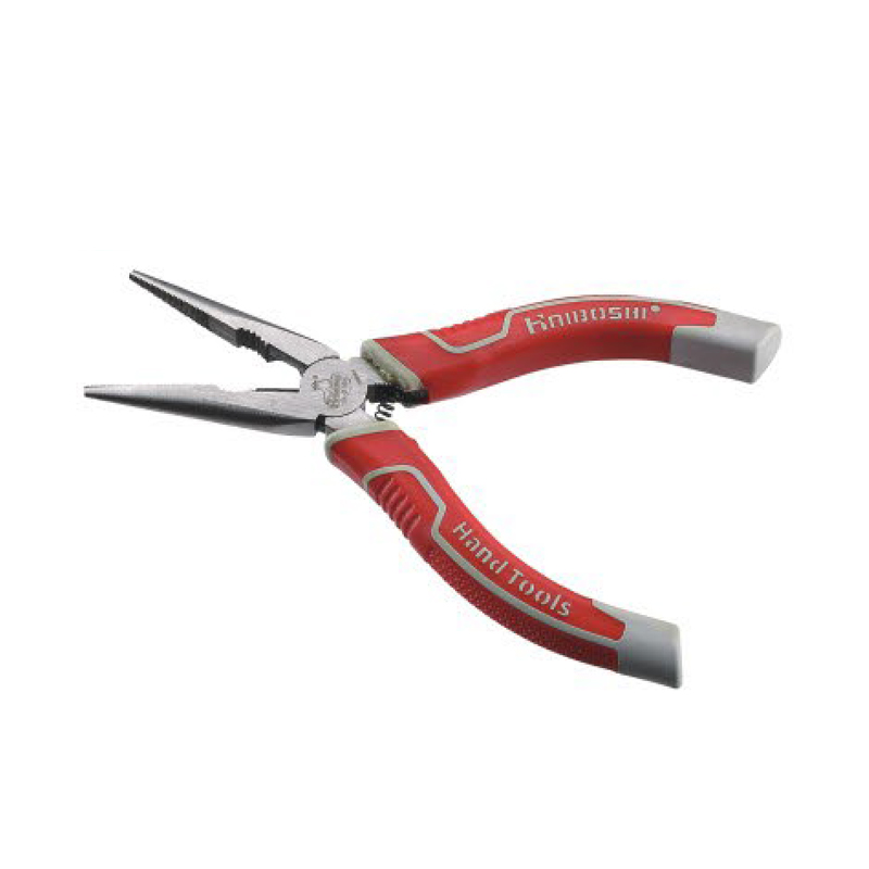 TWO COLOR PRINCE POINTED NOSE PLIERS