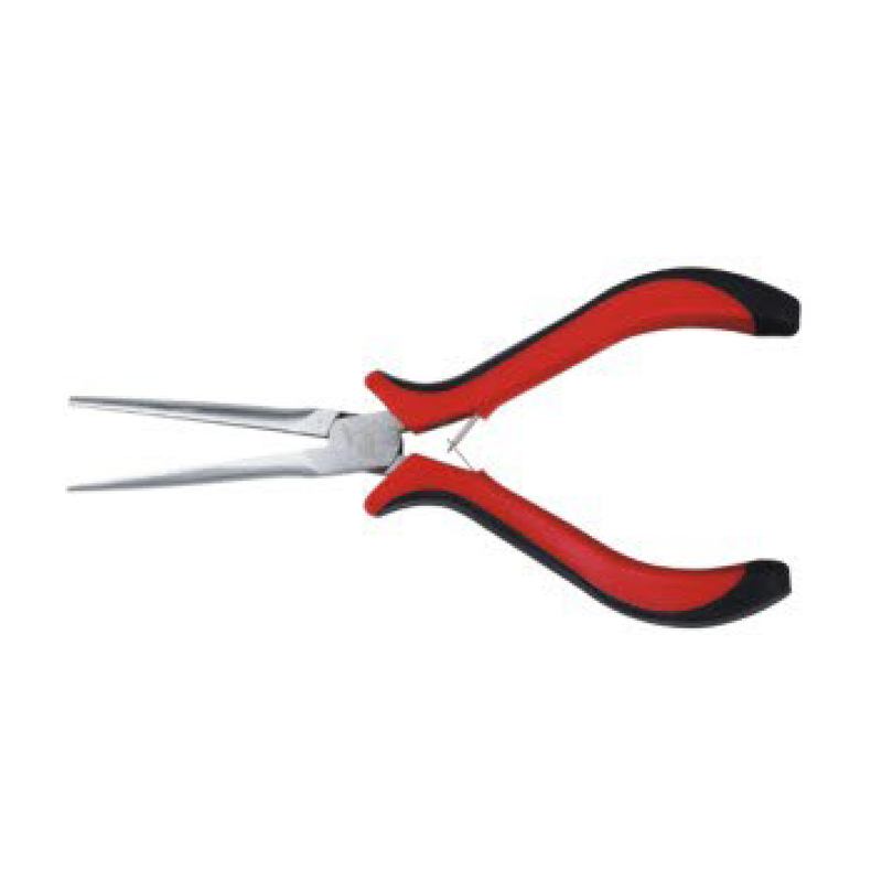 MINI DOUBLE-COLOR NEEDLE NOSE PLIERS