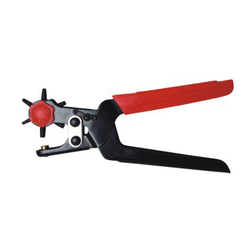 REVOLVING LEATHER PUNCH PLIERS