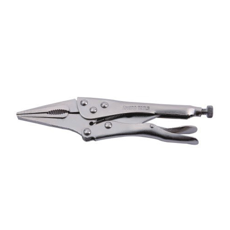 LONG NOSELOCK-GRIP PLIERS